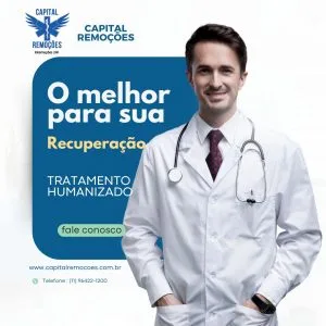 Clínica de Recuperação em São Paulo: Caminhos Seguros