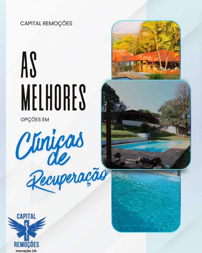 Clínica de reabilitação em São Paulo: Estrutura e Tratamento 