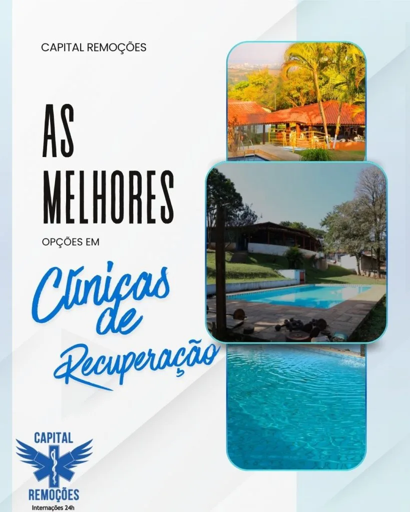 Clínica de reabilitação em São Paulo: Estrutura e Tratamento 