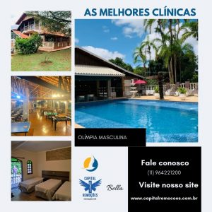 Ótimas opções em clínica de reabilitação para dependente químico