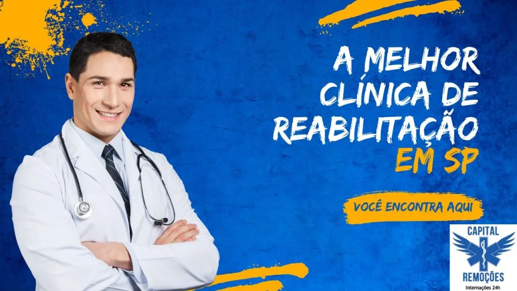 Ótimas opções em clínica de reabilitação para dependente químico