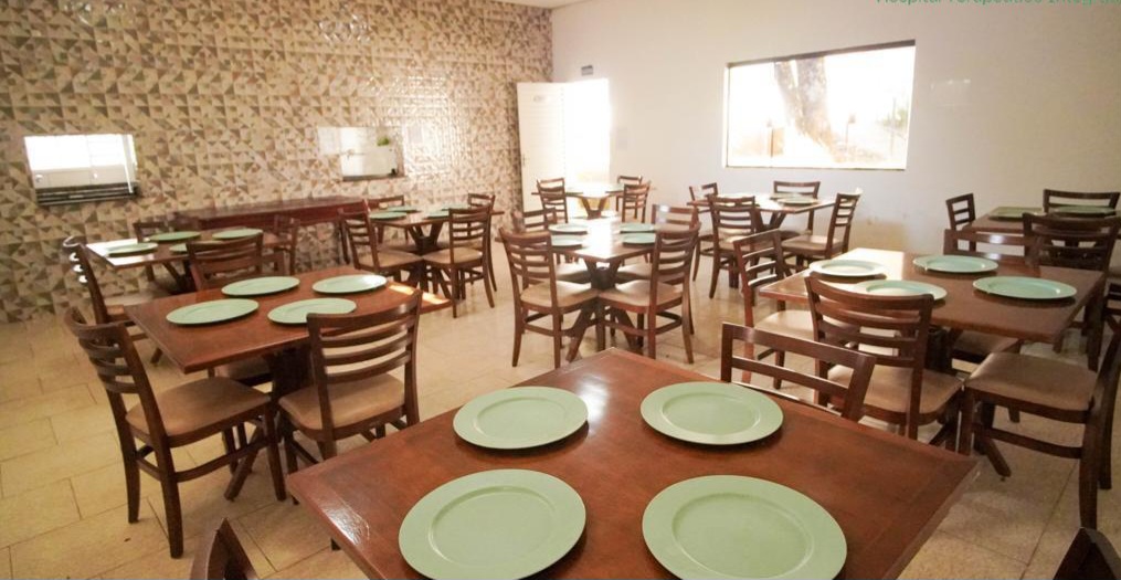 Clínica de Recuperação em SP Capela do Alto