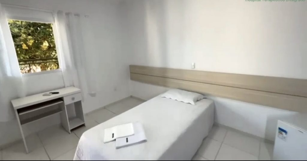 internação de dependentes químicos em SP