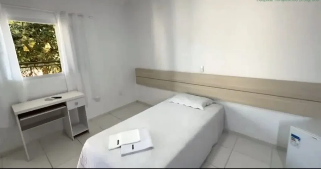 internação de dependentes químicos em SP