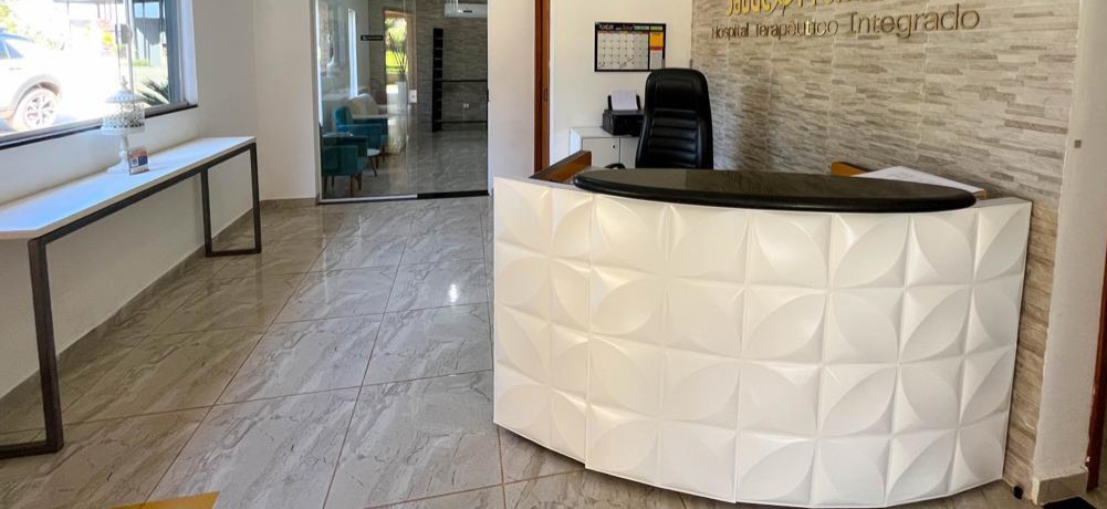 internação de dependentes químicos em SP