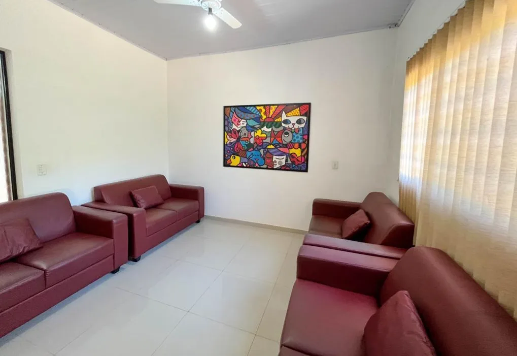 internação de dependentes químicos em SP