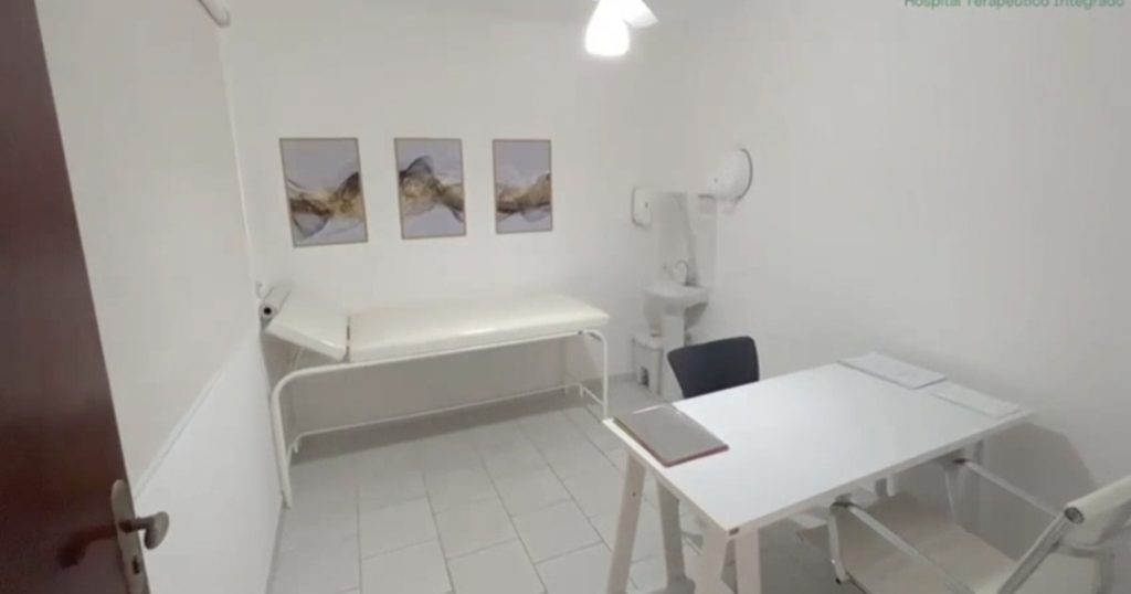 Clínica de Recuperação em SP Capela do Alto