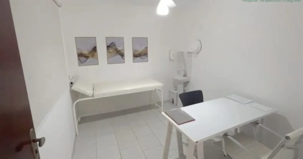 Clínica de Recuperação em SP Capela do Alto