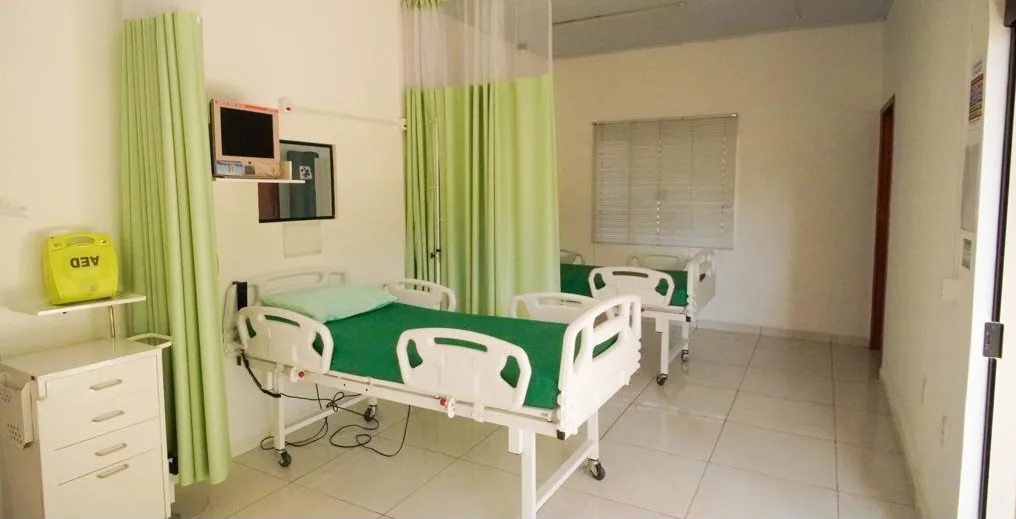 Clínica de Recuperação em SP Capela do Alto