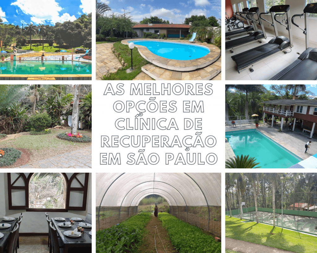 Clínica de recuperação de álcool e drogas -  Encontre as melhores opções