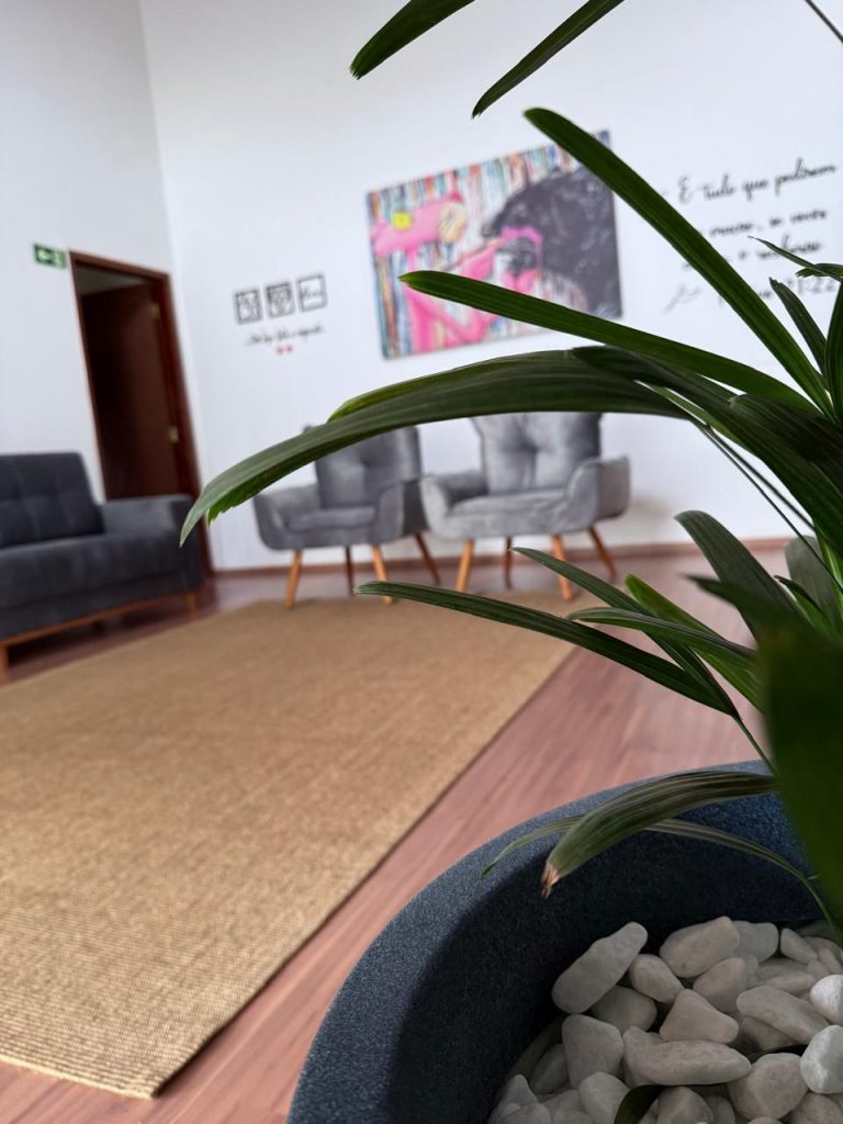 Internação para dependentes químicos em SP