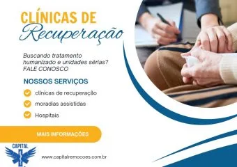Clínica de Recuperação em SP: como encontrar o tratamento ideal com apoio especializado