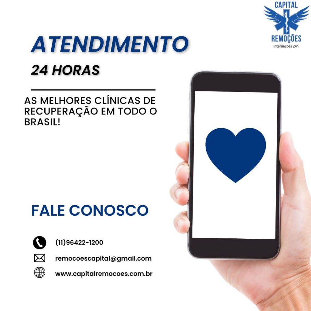 Clínica de recuperação que aceita convênio médico em São Paulo - Conheça