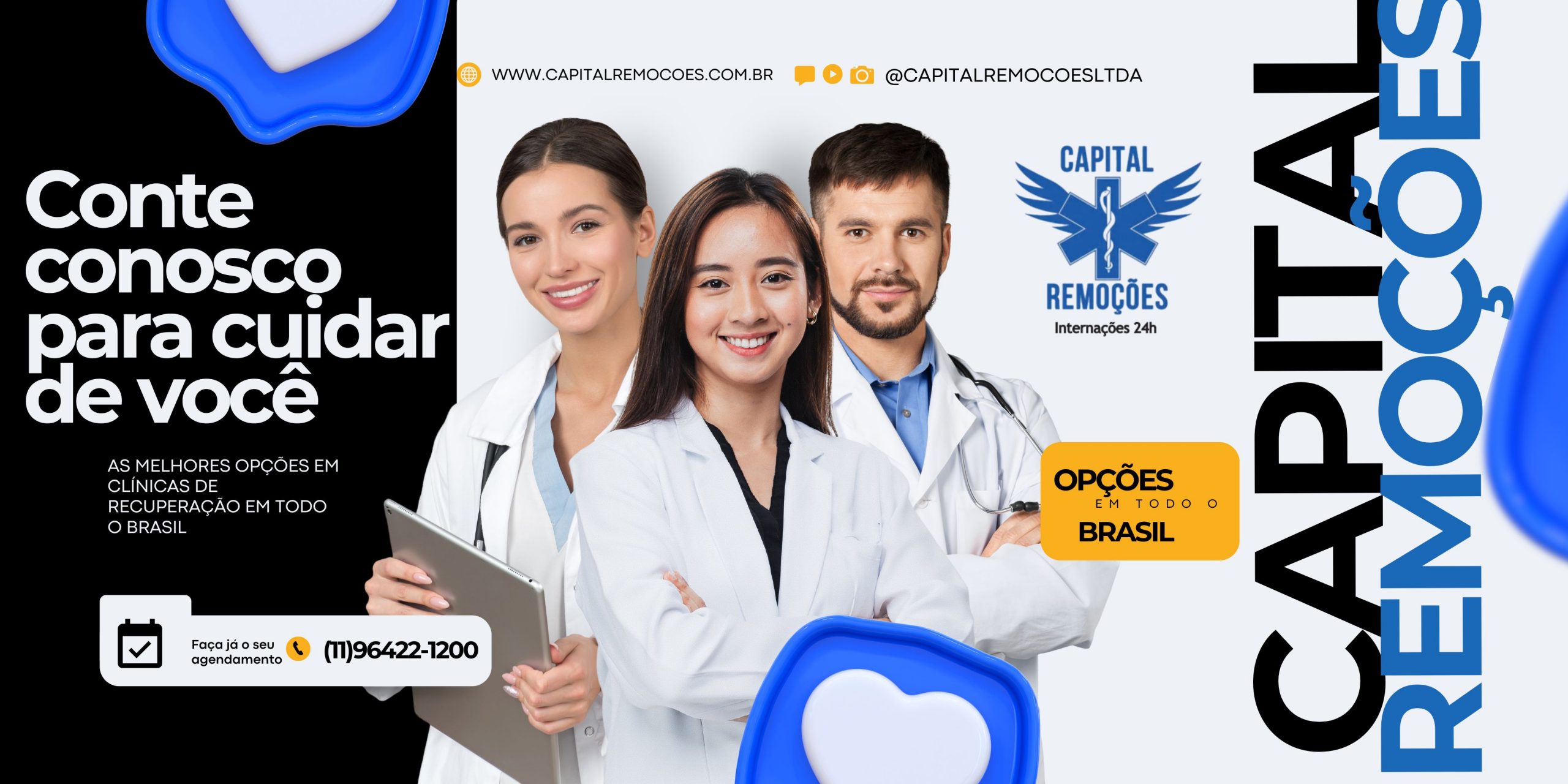 Clínica de Recuperação para Dependentes Químicos em SP - Tratamentos