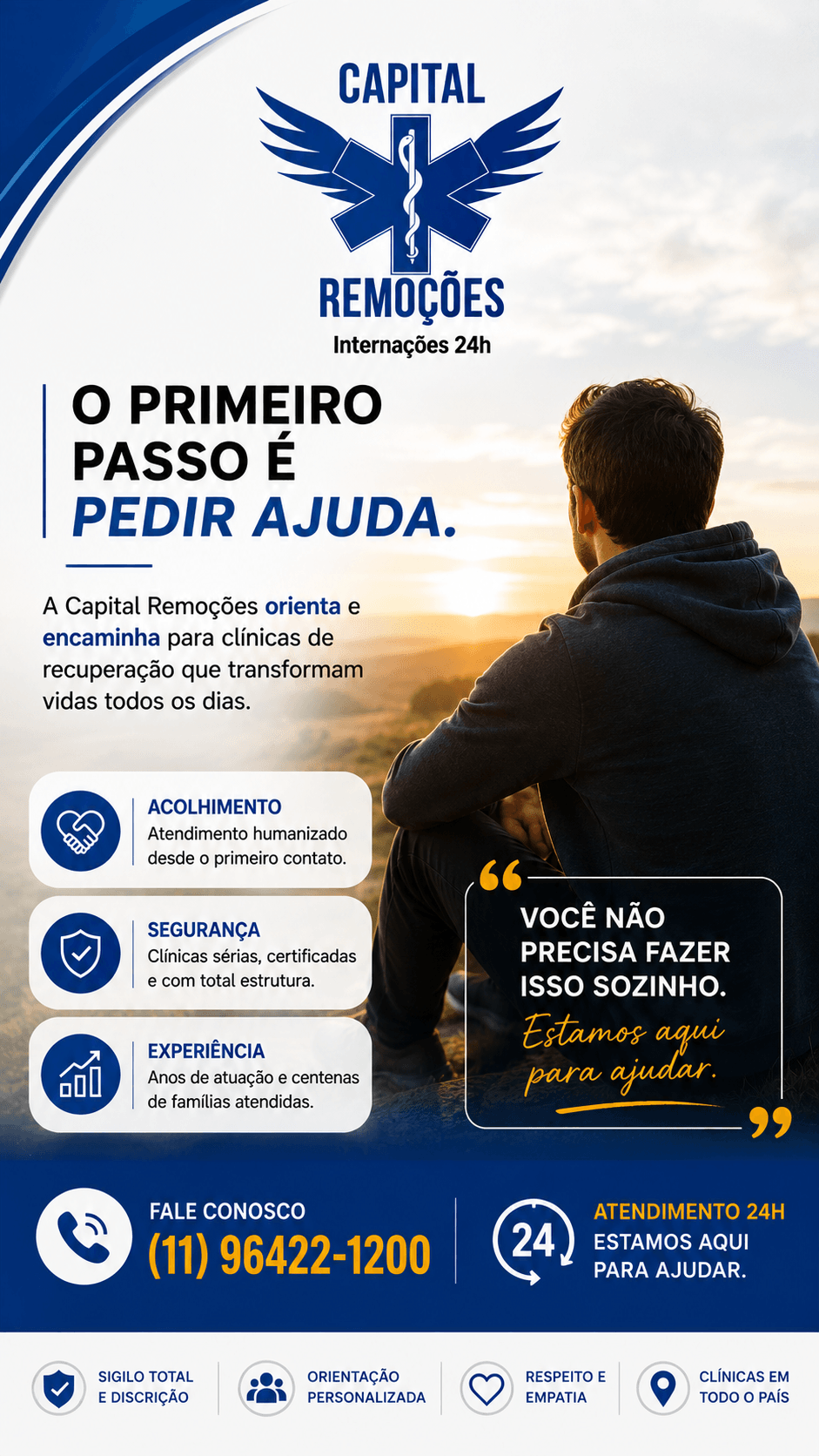 Clínica de recuperação que aceita plano de saúde em SP - como funciona