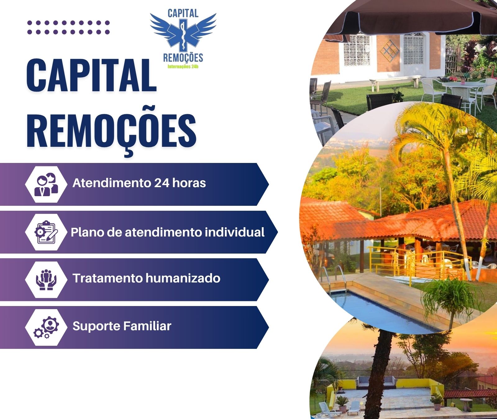 Clínica de Recuperação em SP: 10 Pontos para Avaliar