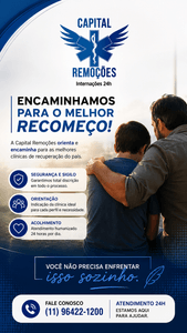 Internação de dependentes químicos em SP - A decisão